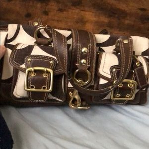 Coach purse